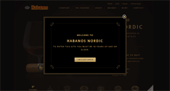 Desktop Screenshot of habanosnordic.se